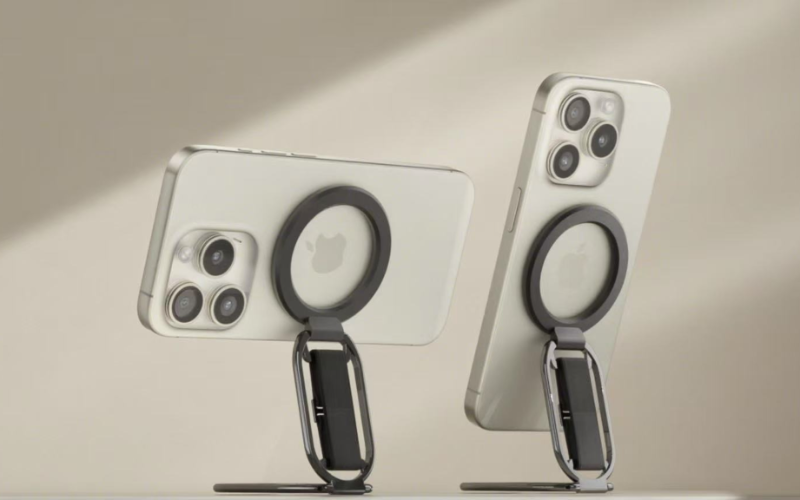 Suporte para telefone