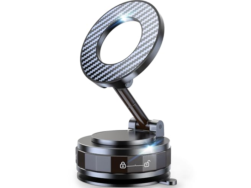 360 Suporte de telefone de copo de sucção ultra ajustável