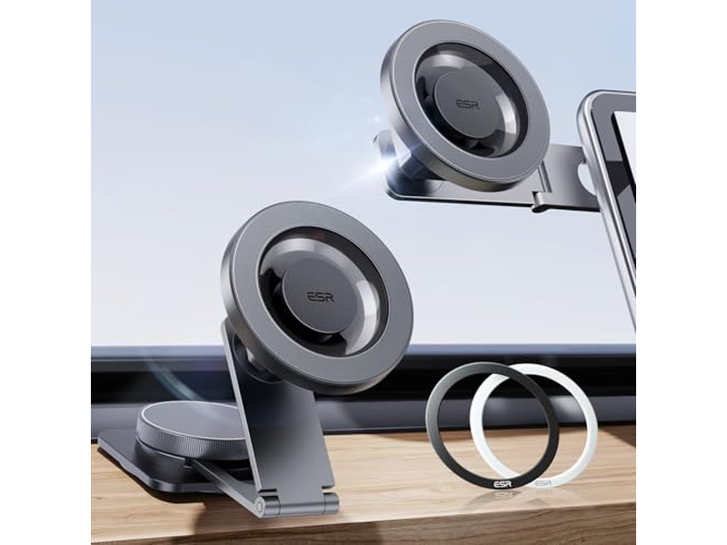 Suporte do telefone do carro Painel Tesla Touchscreen Montagem do carro