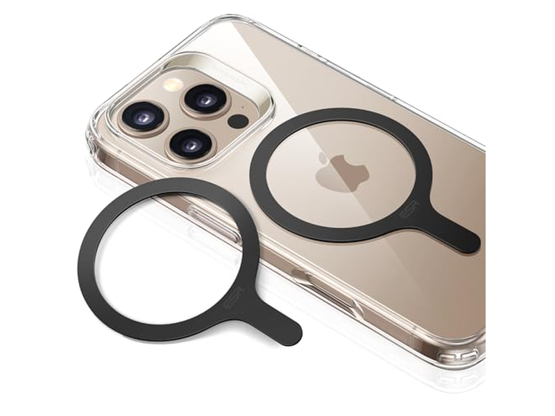 ESR para MagSafe adesivo, MagSafe Anel Ímã