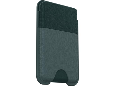 Carteira de couro para MagSafe - Sagebrush Verde