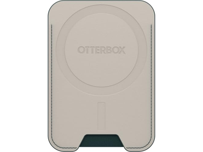 Carteira de couro para MagSafe - Sagebrush Verde