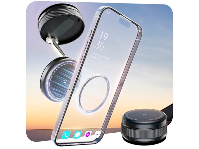 Suporte magnético do telefone do carro para Magsafe