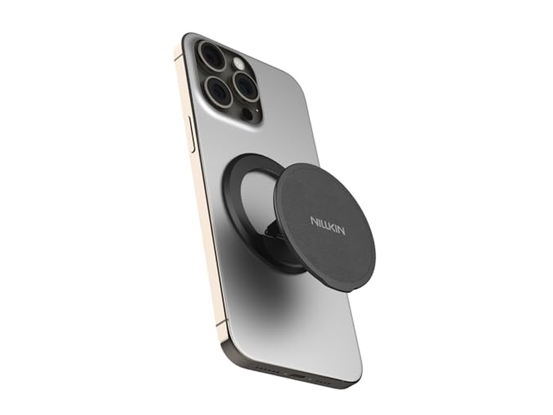 Suporte de aperto de telefone magnético compatível com MagSafe