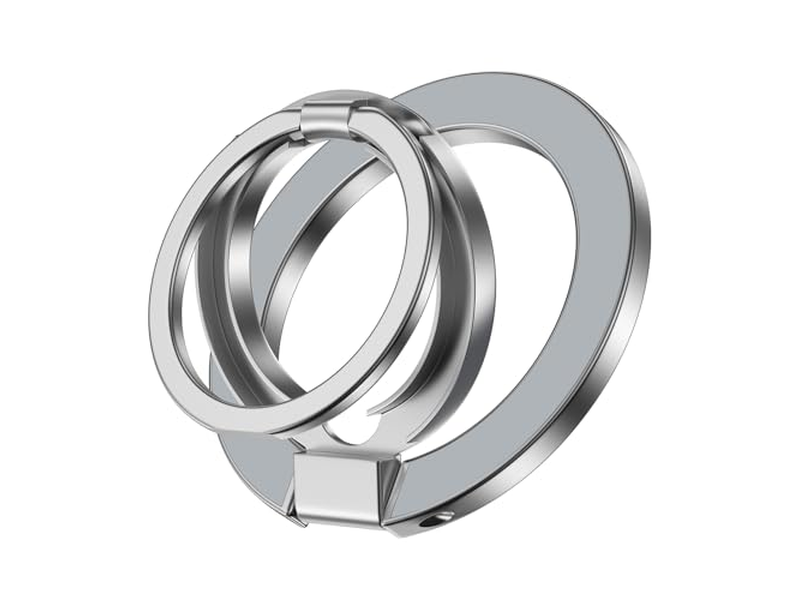 Suporte magnético do aperto do telefone com suporte de dois lados e Suporte de apoio