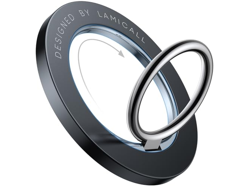 Suporte magnético telefone anel para MagSafe
