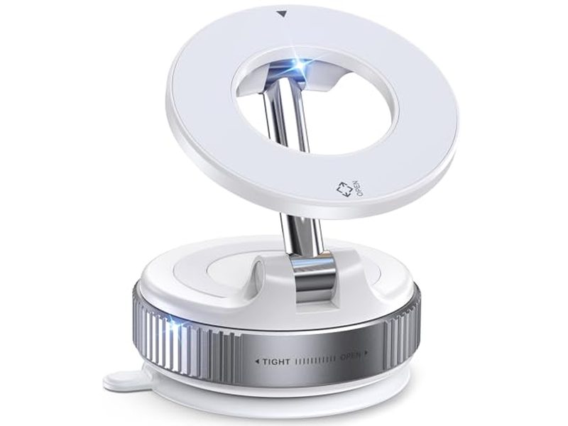 Suporte de telefone de copo de sucção magnética para Magsafe