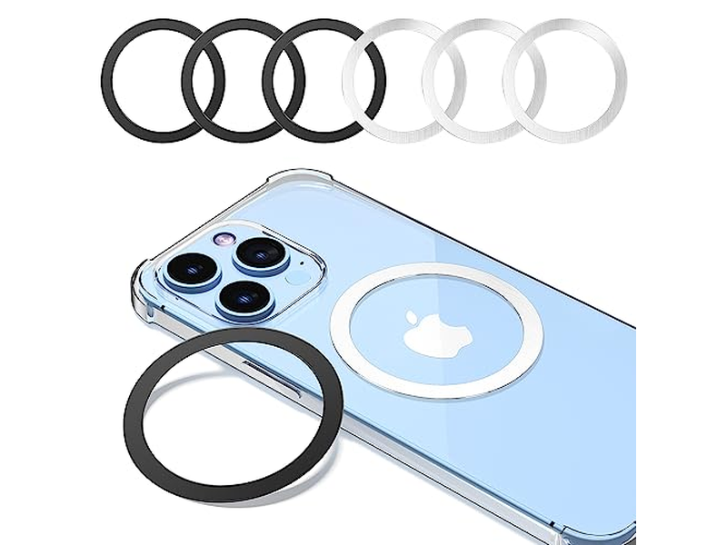 MagSafe adesivo sem fio magnético