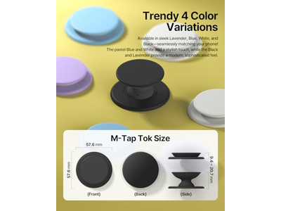 MagSafe telefone aperto macio Silicone magnético dedo aperto preto