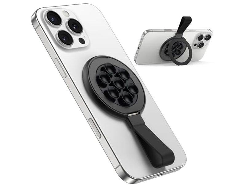 Sucção Magsafe Apoio telefone universal de sucção magnética