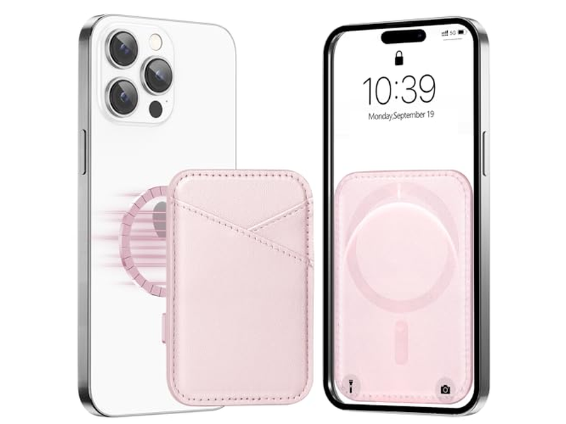 Suporte MagSafe Carteira Magnética Carteira