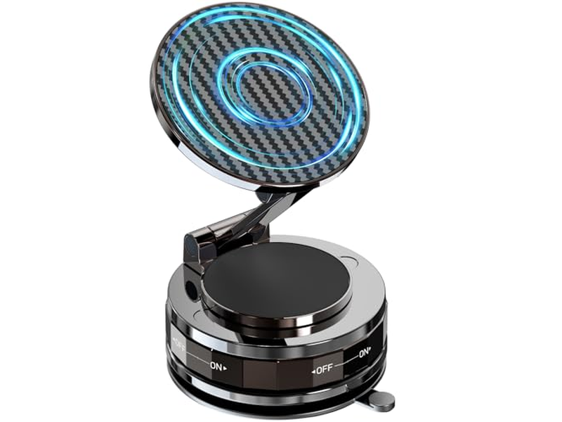 Suportes de telefone para carro compatível com MagSafe