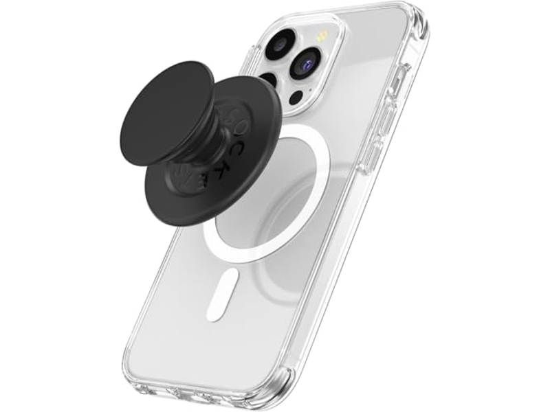 PopSockets telefone aperto para MagSafe seguro