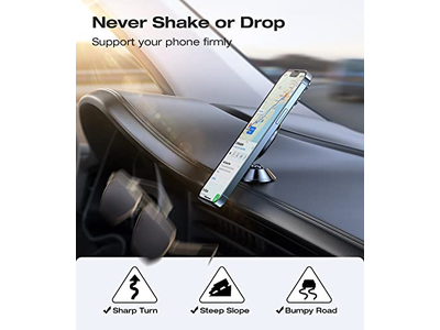 360 Rotatable carro telefone suporte montagem