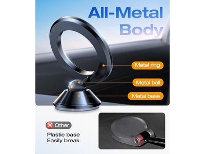 360 Rotatable carro telefone suporte montagem