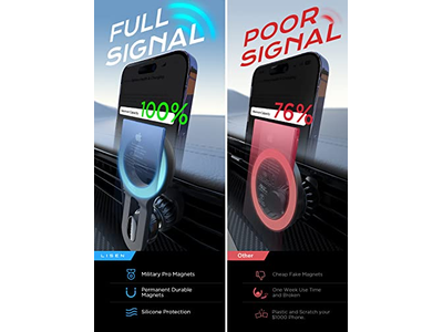 Air Vent Telefone Suporte Carro Hands Titular gratuito do telemóvel