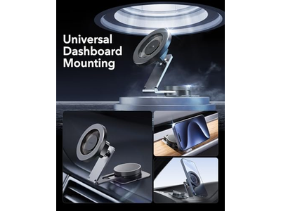 Suporte do telefone do carro Painel Tesla Touchscreen Montagem do carro