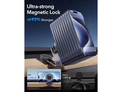 Suporte do telefone do carro Painel Tesla Touchscreen Montagem do carro