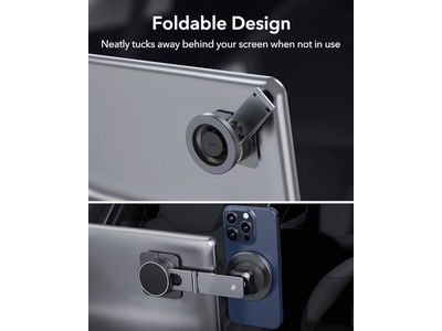 Suporte do telefone do carro Painel Tesla Touchscreen Montagem do carro