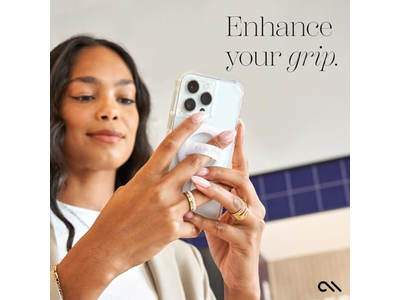 MagSafe Alça Apoio para telefone Capa-Mate Magnético