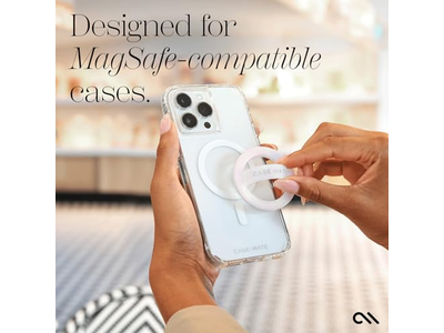 MagSafe Alça Apoio para telefone Capa-Mate Magnético