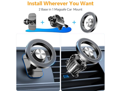 Suportes de telefone celular para seus acessórios de carro