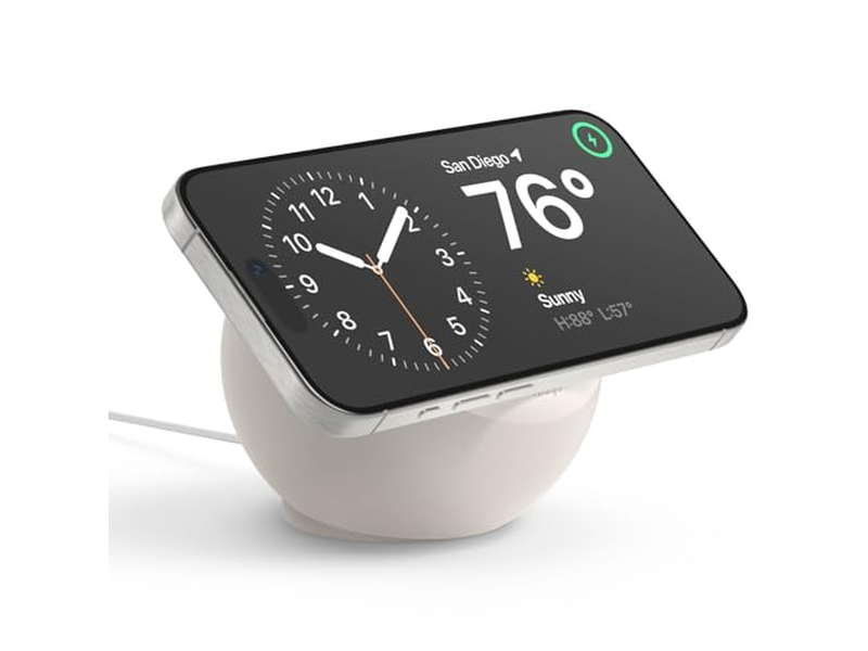 Suporte de carregamento compatível com carregador MagSafe