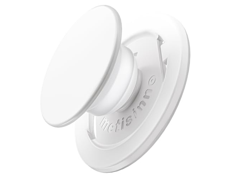 Aperto colapsível para MagSafe com suporte magnético do telefone