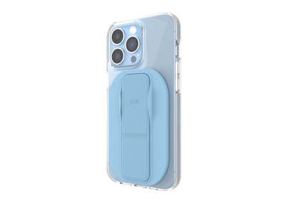 Móvel compacto Suporte de aperto de telefone celular com luz magnética Suporte de apoio B