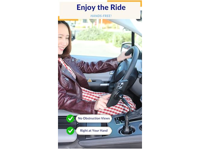 Suporte de copo telefone montagem magnética