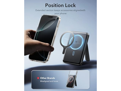 ESR para MagSafe adesivo, MagSafe Anel Ímã