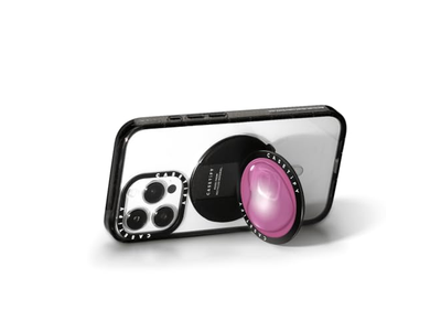 Suporte de aperto compatível com MagSafe - Heart Design