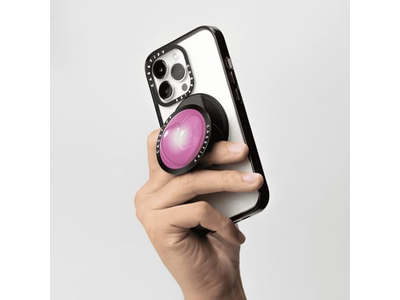 Suporte de aperto compatível com MagSafe - Heart Design