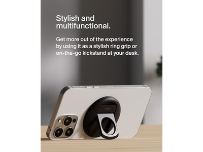 iPhone MagSafe montagem da câmera para MacBook, Montagem da câmera de continuidade do iPhone