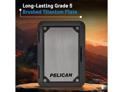 Carteira MagSafe iPhone com bloqueio RFID