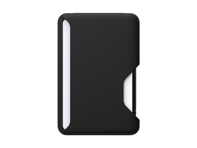 iPhone Carteira MagSafe Acessórios - detém 1-3 cartões - resistente a riscos