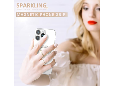 Aperto magnético para iPhone, compatível com iPhone