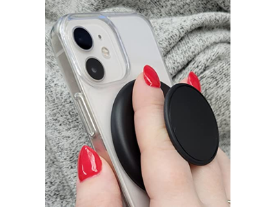 Aperto magnético do telefone para casos MagSafe e compatíveis com Suporte de apoio