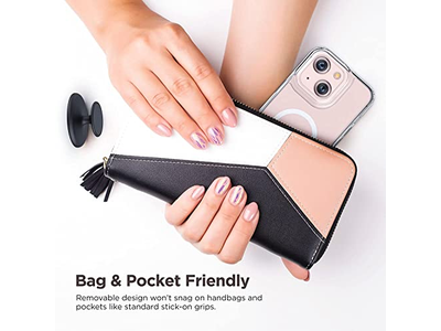 Aperto magnético do telefone para casos e acessórios MagSafe e iPhone