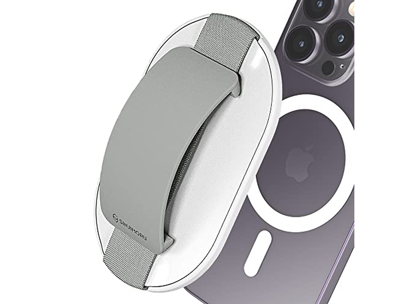 Aperto magnético do telefone para suporte MagSafe Suporte telefone forte