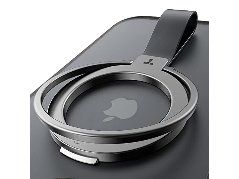 Suporte de aperto de telefone magnético Fit para MagSafe anel removível
