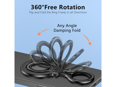 Suporte magnético do aperto do telefone para telefones celulares e Smartphones