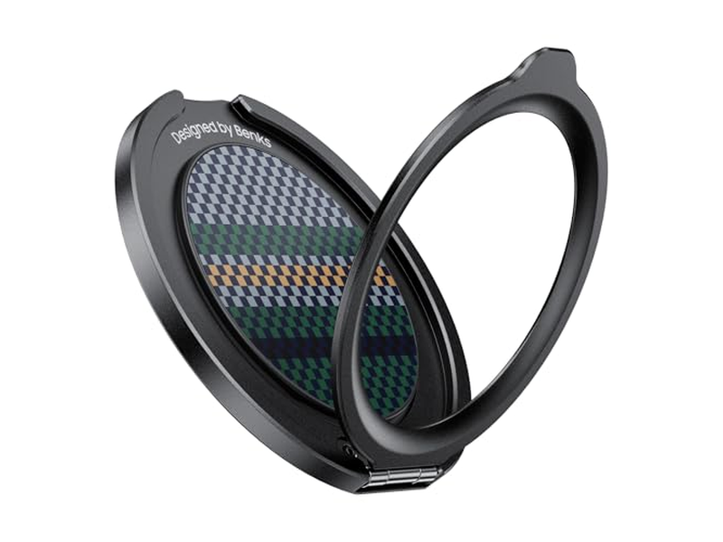 Suporte magnético do anel do aperto do telefone para Magsafe