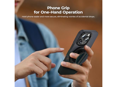 Suporte magnético do anel do aperto do telefone para Magsafe