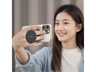 Suporte de aperto de telefone magnético compatível com MagSafe