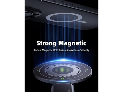 Suporte magnético do aperto do telefone com suporte do anel do dedo e projeto do fidget