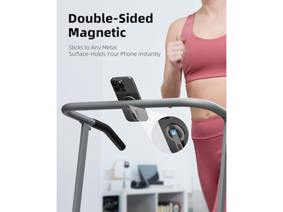 Suporte magnético do aperto do telefone com suporte do anel do dedo e projeto do fidget