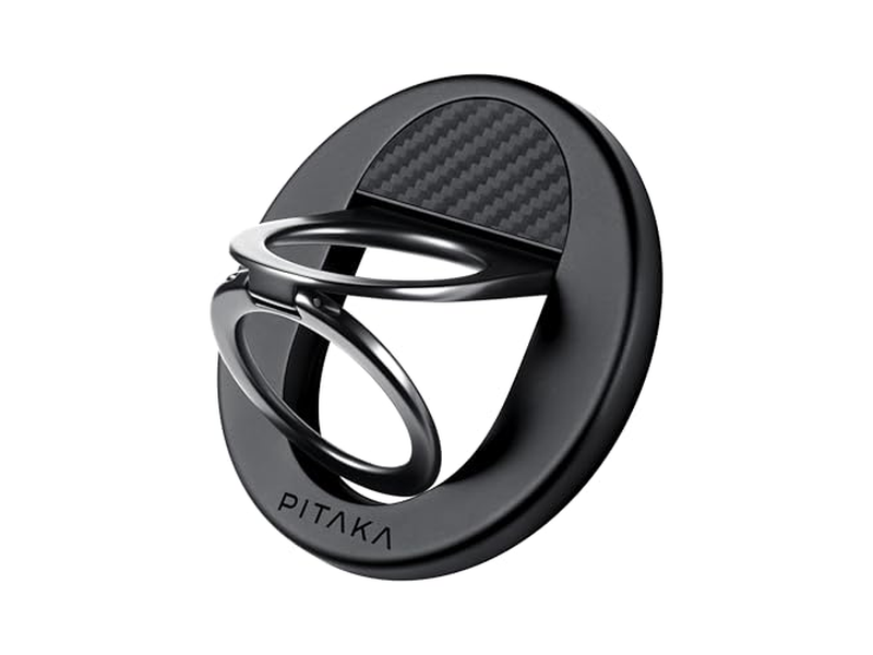 Aperto magnético do telefone com rotação de 360 graus compatível com iPhone