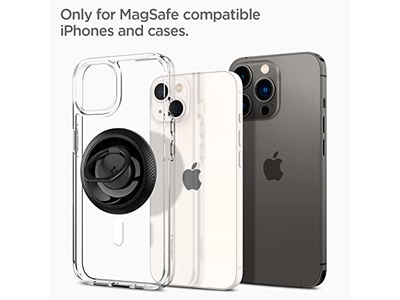 Suporte magnético telefone Apoio projetado para MagSafe