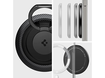 Suporte magnético telefone Apoio projetado para MagSafe